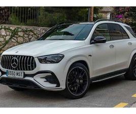 MERCEDES GLE GLE 53 AMG 4MATIC AUT.