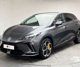 ELECTRIC 64KWH - 320 KW 435 CH 4WD XPOWER - SIÈGE AV ÉLECTRIQUE - CAMÉRA DE RECUL