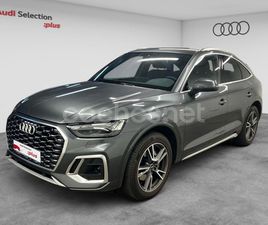 AUDI Q5 SPORTBACK ›HASTA 4 AÑOS DE GARANTÍA