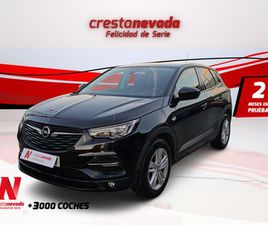 OPEL GRANDLAND X OPEL GRANDLAND X 1.2 TURBO SELECTIVE