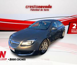 OPEL INSIGNIA 2.0 CDTI ECOFLEX STARTSTOP 140 BUSINESS