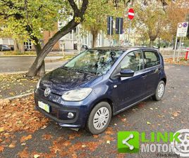 VOLKSWAGEN UP! UP! 1.0 5P. TAKE UP!