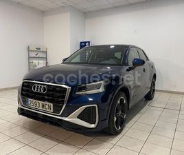 AUDI Q2 S LINE 30 TDI