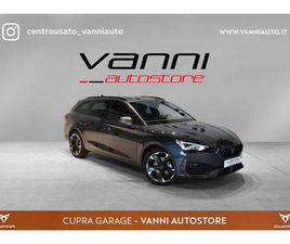 CUPRA LEON ST CUPRA LEON STATION WAGON LEON SPORTSTOURER 1.5 HYBRID 150CV DSG DEL 2024 USATA A MOZZECANE