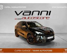 CUPRA TERRAMAR 1.5 E-HYBRID VZ 272CV DSG DEL 2024 USATA A MOZZECANE