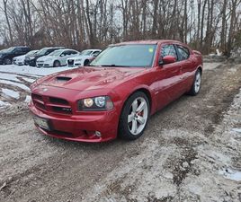 DODGE CHARGER DODGE CHARGER SRT8 CARFAX АВТО КРЕДИТ