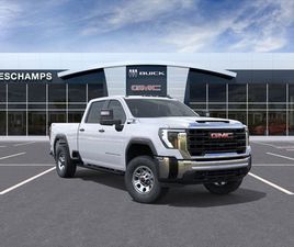 GMC SIERRA 2500 CREW CAB GMC SIERRA 2500 2026 PRO CREW CAB 4RM
