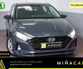 HYUNDAI I20 ACTIVE HYUNDAI I20 KLASS 1.0 T-GDI 74 KW (100 CV) BLUEDRIVE