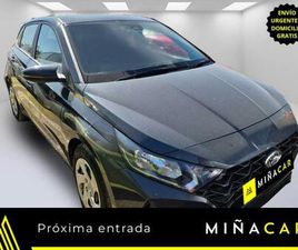 HYUNDAI I20 ACTIVE HYUNDAI I20 KLASS 1.0 T-GDI 74 KW (100 CV) BLUEDRIVE