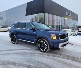 KIA TELLURIDE KIA TELLURIDE 2024 EX 8 PASS CUIR TOIT OUVRANT SI