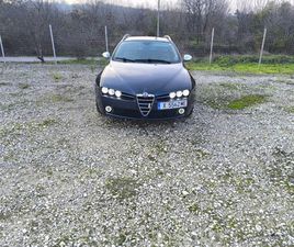 ALFA ROMEO 159 SW ALFA ROMEO 159 SW 2.4 JTD M 6,800 BGN