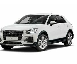 AUDI Q2 35 TFSI ADVANCED 35 TFSI S TRONIC