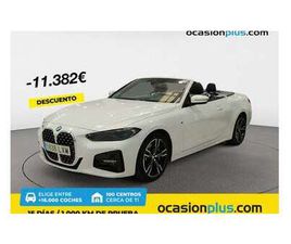 BMW SERIE 4 CABRIOLET 430 430IA CABRIO XDRIVE