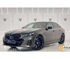 BMW SERIE 5 530E 530E M SPORT