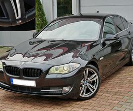 BMW SERIE 5 520 BMW 520 M / EXECUTIVE