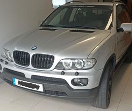 BMW X5 E53 MAIO/05