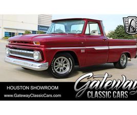1966 CHEVROLET 3100 FOR SALE