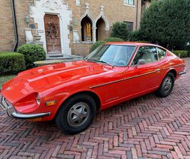 DATSUN 240Z 1972 DATSUN 240Z
