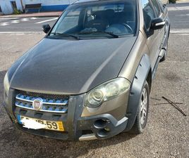 FIAT STRADA ADVENTURE MAIO/13