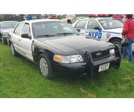 2006 FORD CROWN VICTORIA MULTICOLORE AUTOMATIQUE, 4 VITES...