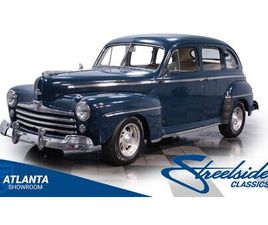 1947 FORD DELUXE