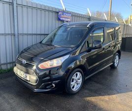 1.6 TDCI TITANIUM EURO 5 5DR