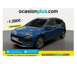 BAYON 1.0 TGDI 48V MAXX