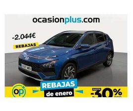 HYUNDAI BAYON HYUNDAI BAYON 1.0 TGDI 48V MAXX