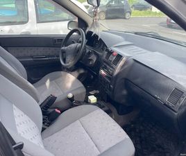 HYUNDAI GETZ HYUNDAI XG (GETZ) NOVEMBRO/05