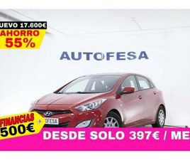 HYUNDAI I30 HYUNDAI I30 1.4I CITY 100CV 5P