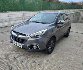 HYUNDAI IX35 IX35 2.0CRDI GLS TECNO SKY 4X4