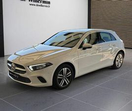 MERCEDES CLASSE A A 250E MERCEDES-BENZ A 250 E PROGRESSIVE