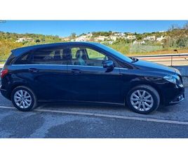MERCEDES-BENZ B 200 200 CDI JULHO/12