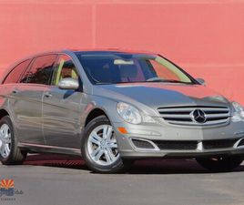 2006 MERCEDES-BENZ R-CLASS