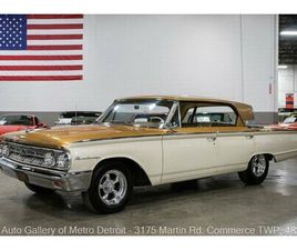 MERCURY MONTEREY 1963 MERCURY MONTEREY