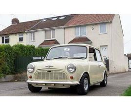 1980 AUSTIN/MORRIS MINI 1275 RESTOMOD