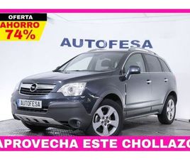OPEL ANTARA OPEL ANTARA 2.0 CDTI COSMO PLUS 4WD 150CV
