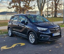 OPEL CROSSLAND X SELECTIVE