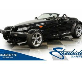 2000 PLYMOUTH PROWLER
