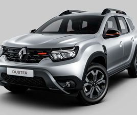 RENAULT DUSTER 1.6L ZEN