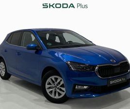SKODA FABIA 1.0 TSI SELECTION DSG 85 KW (115 CV)