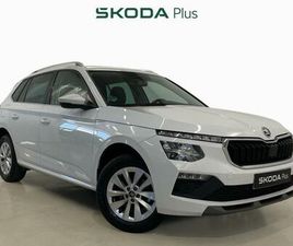 SKODA KAMIQ 1.0 TSI SELECTION DSG 85 KW (115 CV)