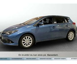 1,8 HYBRID E-CVT STYLE BLUE