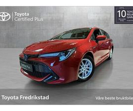 1,8 HYBRID TOURING SPORTS E-CVT ACTIVE TECH