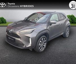 TOYOTA YARIS CROSS 116H DESIGN MY21