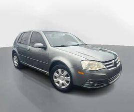 VOLKSWAGEN GOLF CITY 2009 VOLKSWAGEN CITY GOLF