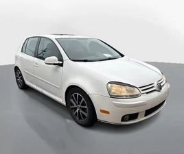 VOLKSWAGEN RABBIT 2009 VOLKSWAGEN RABBIT AUTO