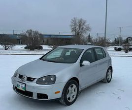2009 VOLKSWAGEN RABBIT