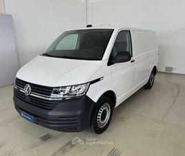 VOLKSWAGEN TRANSPORTER T6 2.0 TDI 150CV PC FURGONE BUSINESS