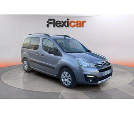 CITROEN BERLINGO MULTISPACE MULTISPACE FEEL PURETECH 110CV S&S
